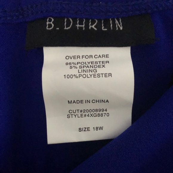 NWT Beautiful Dress!! - Picture 8 of 10